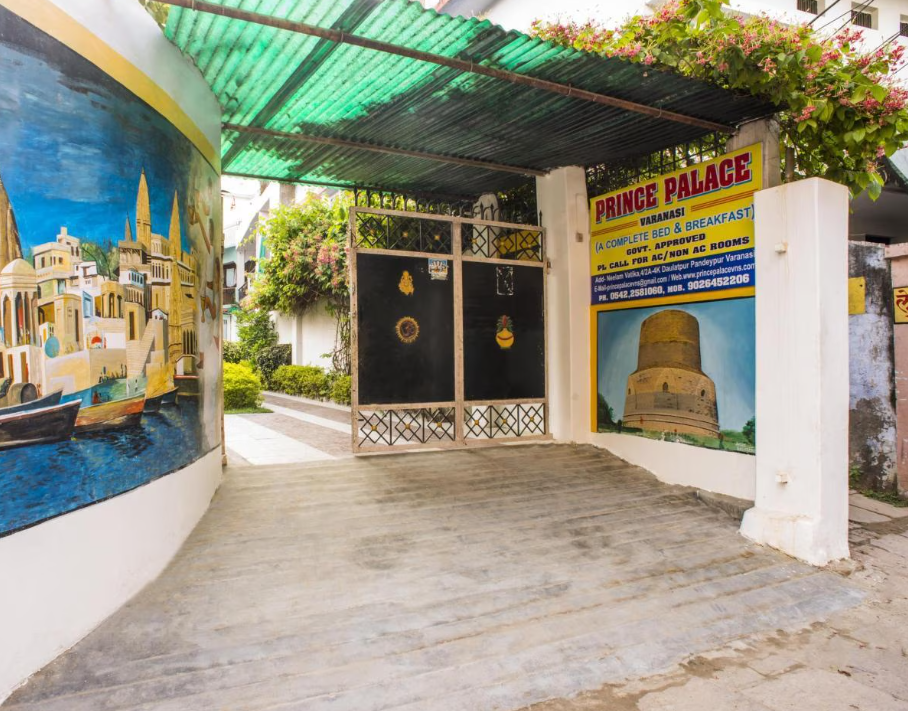 undefined Prince Palace