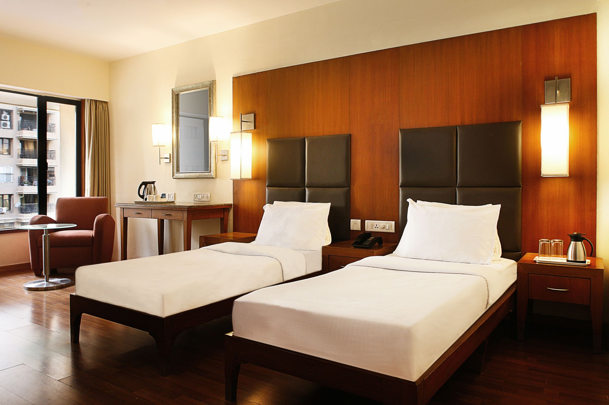 Room Assigned on Arrival