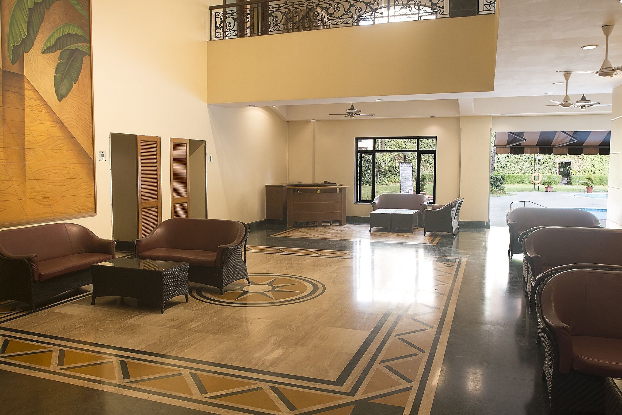 Public Areas