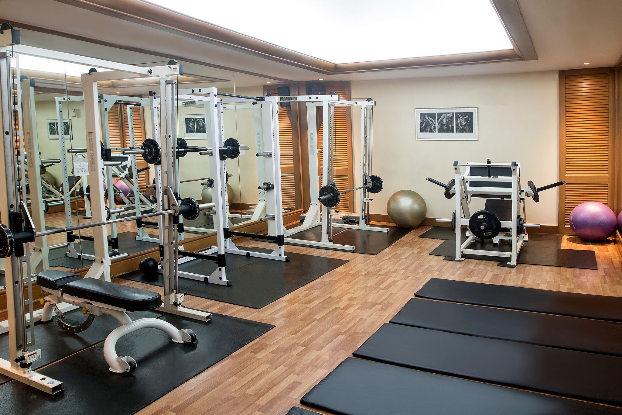 Fitness Centre