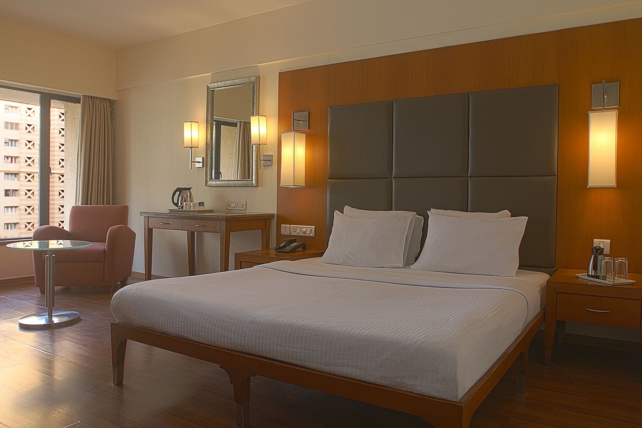 The Classique Club Deluxe Double or Twin Room 2