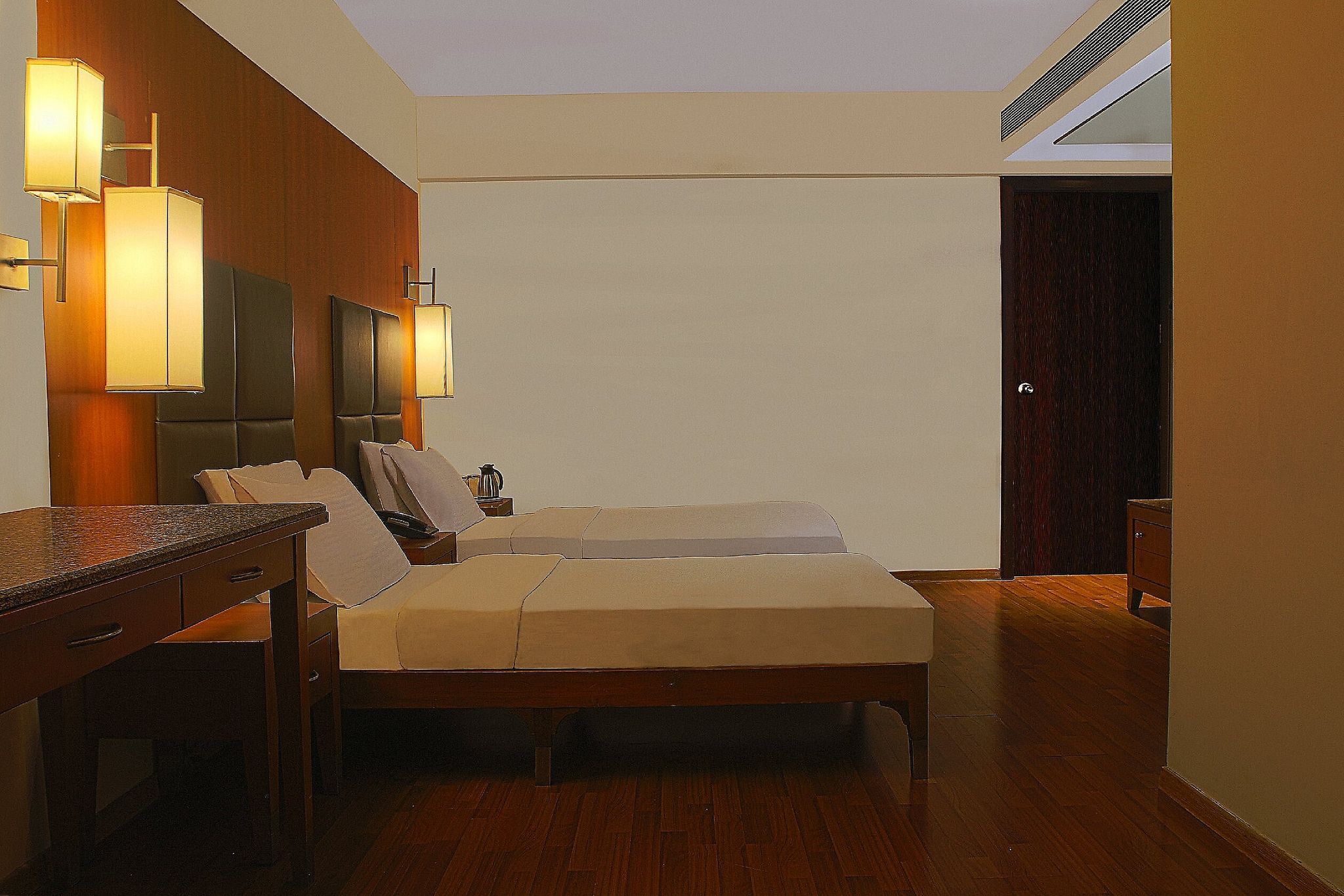 The Classique Club Deluxe Double or Twin Room