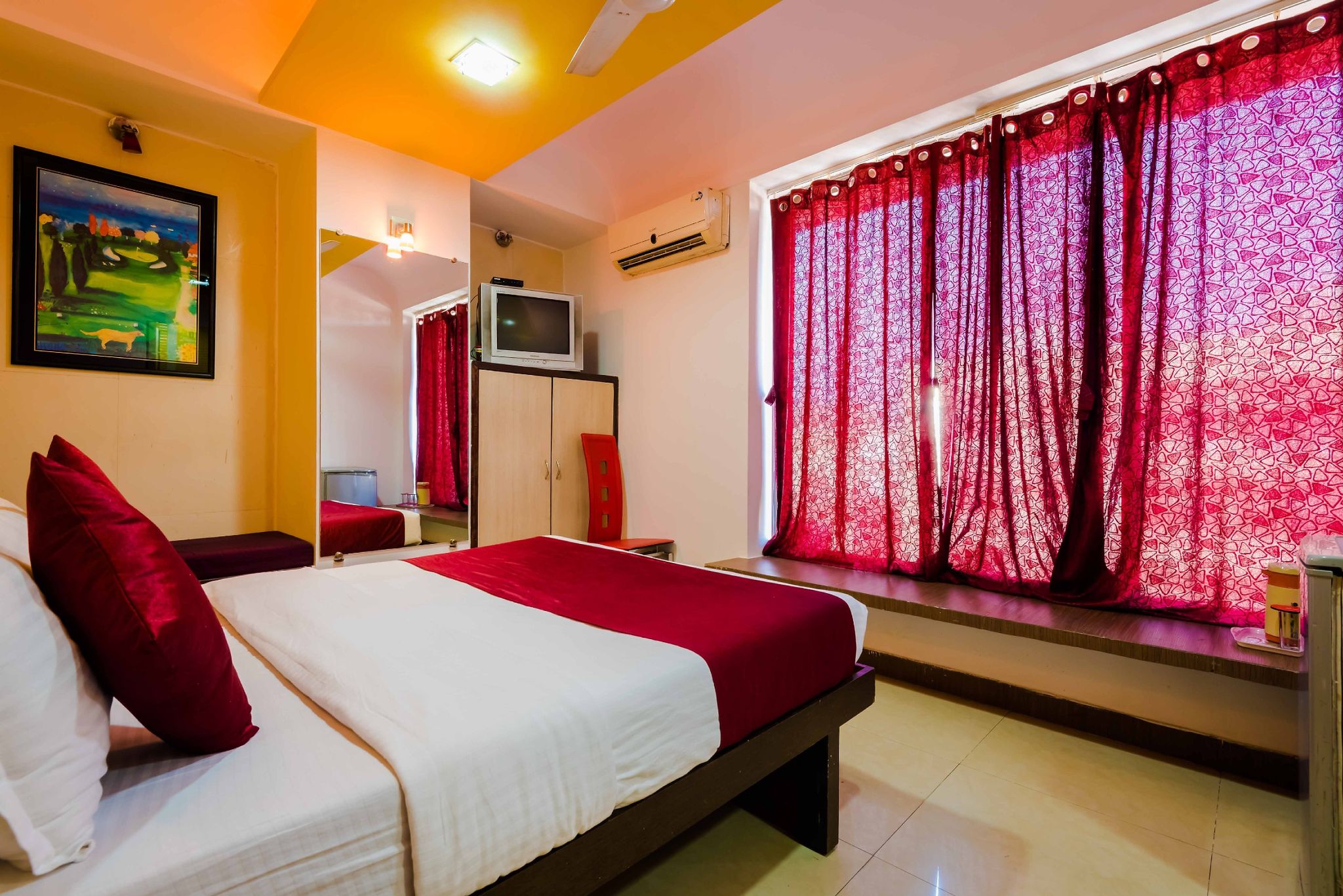 Executive Room