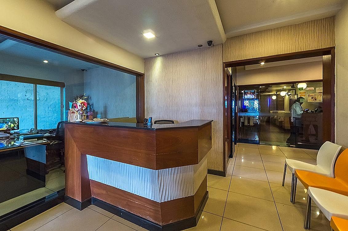 undefined Hotel Vande Matharam 3