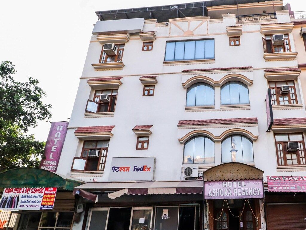 undefined Ashoka Regency