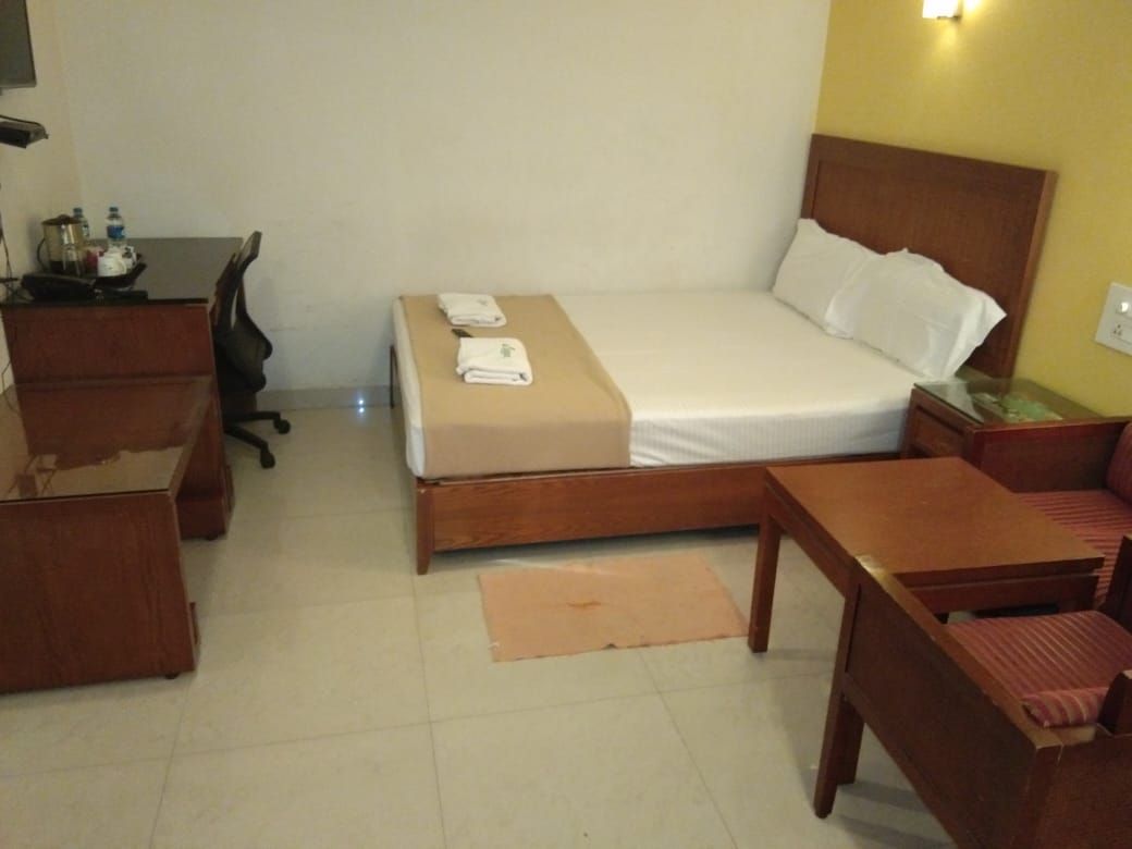 Budget Hotel Executive Room