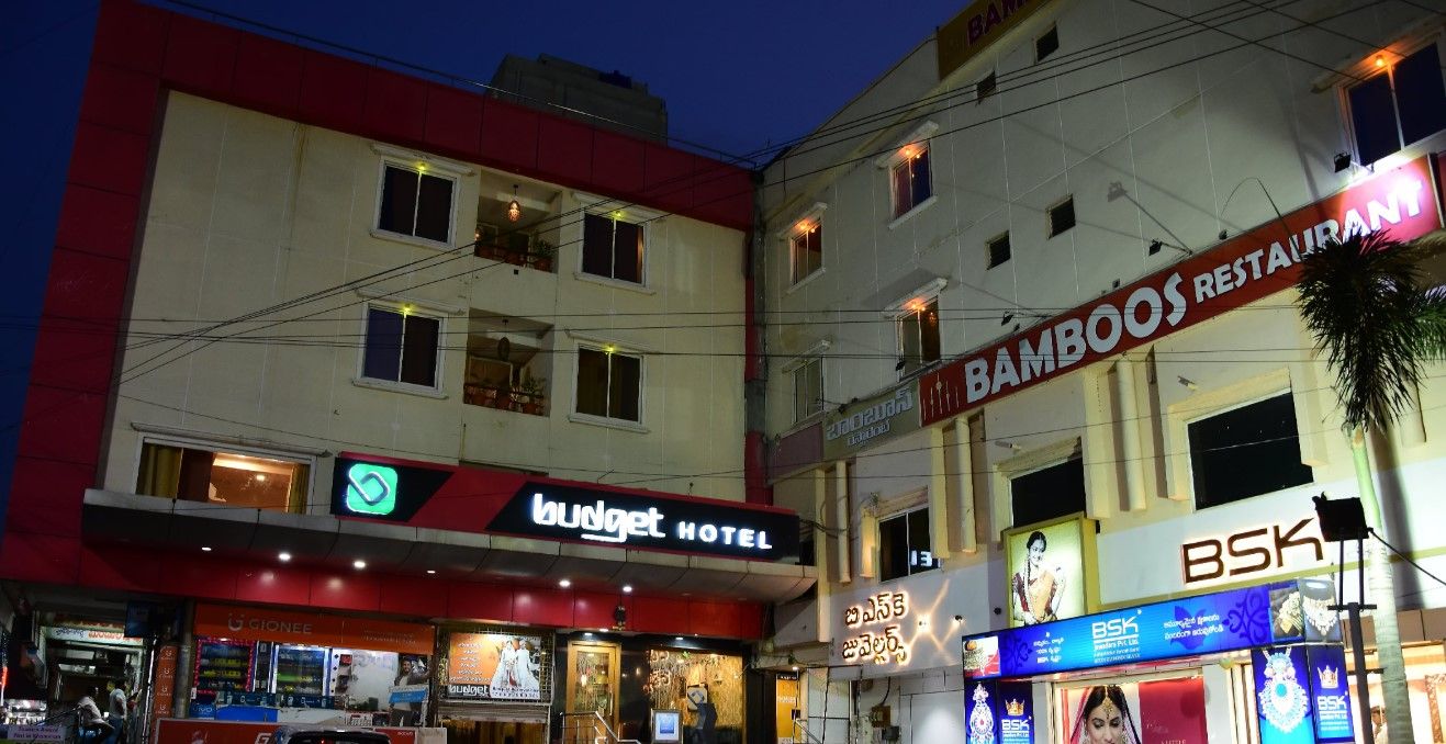 undefined Budget Hotel
