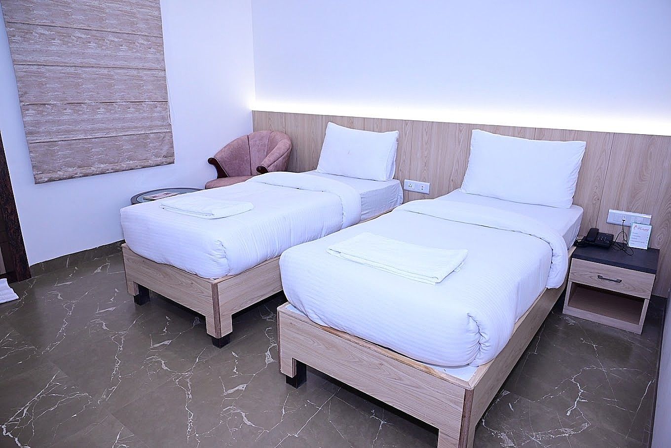 Hotel City Grand Executive Room 2