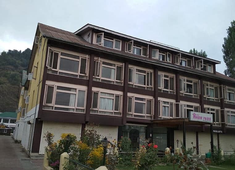 undefined Hotel New Park 6