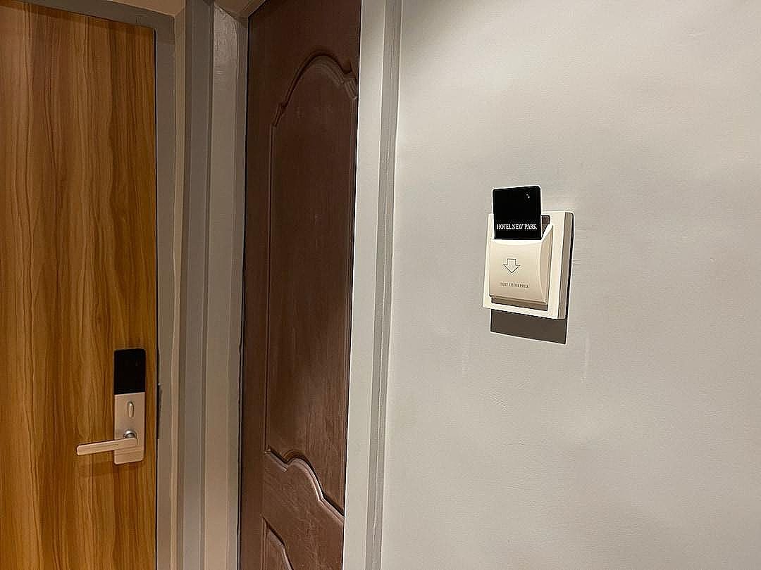 Hotel New Park Premium Executive Room 6