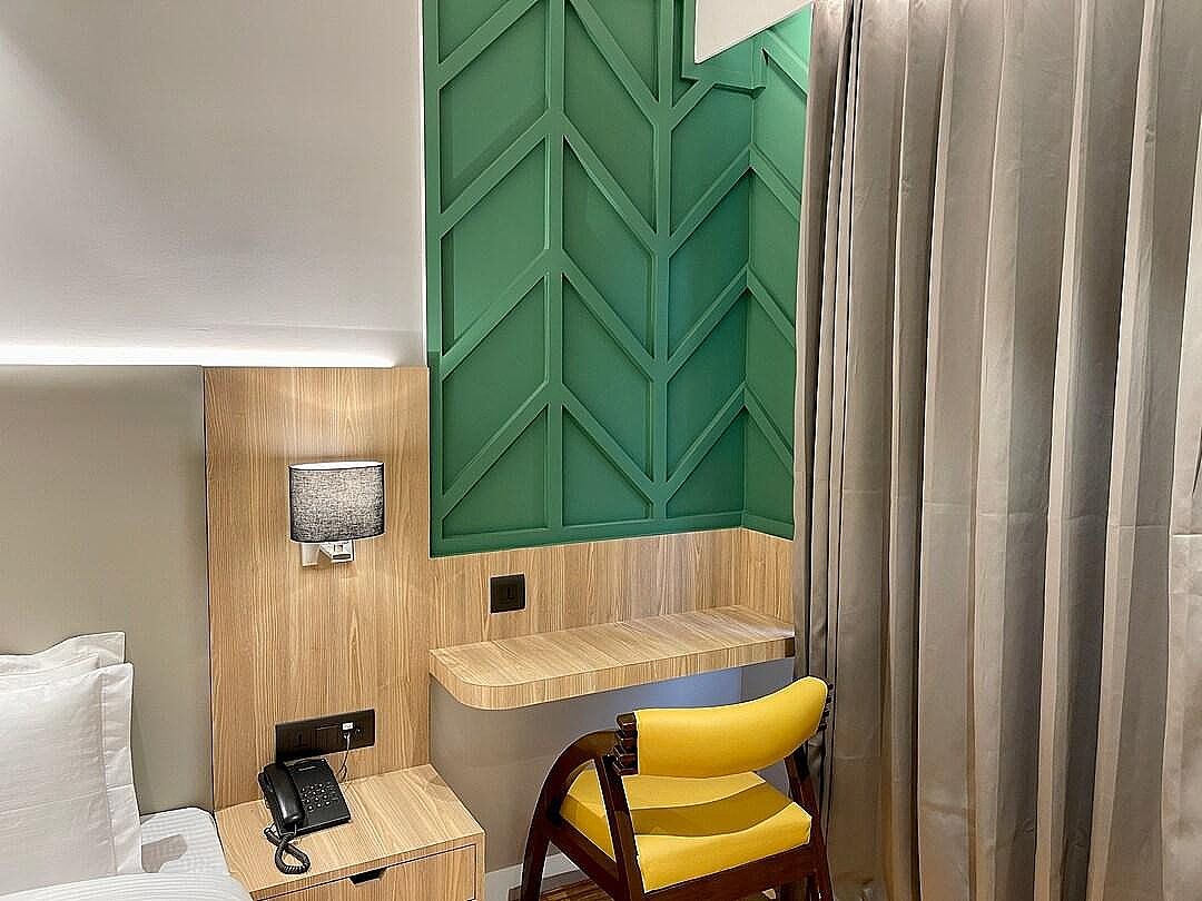 Hotel New Park Premium Executive Room 7