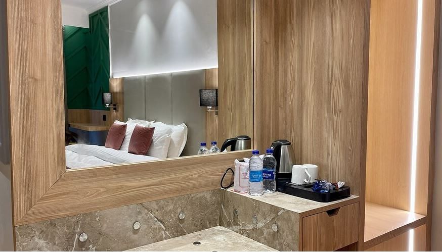Hotel New Park Premium Executive Room 5