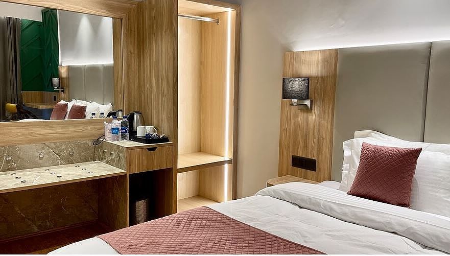 Hotel New Park Premium Executive Room 3