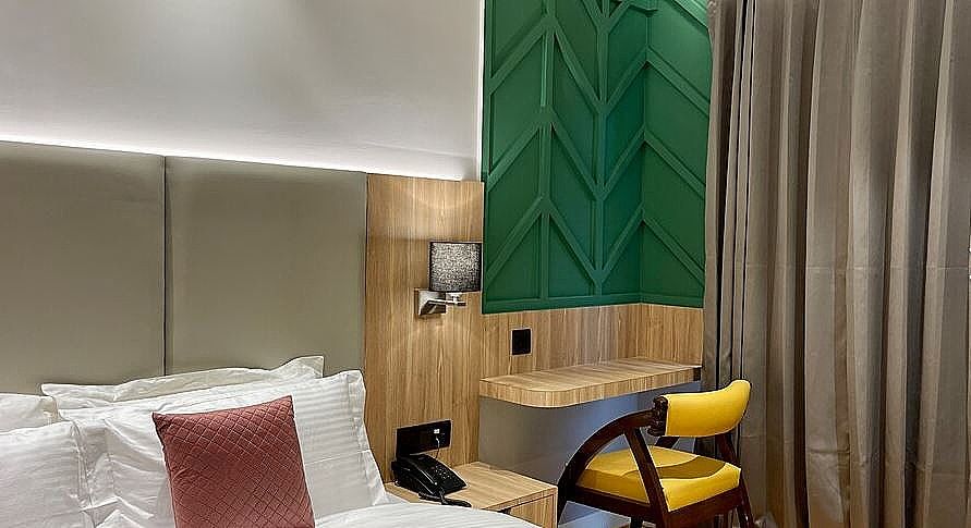 Hotel New Park Premium Executive Room