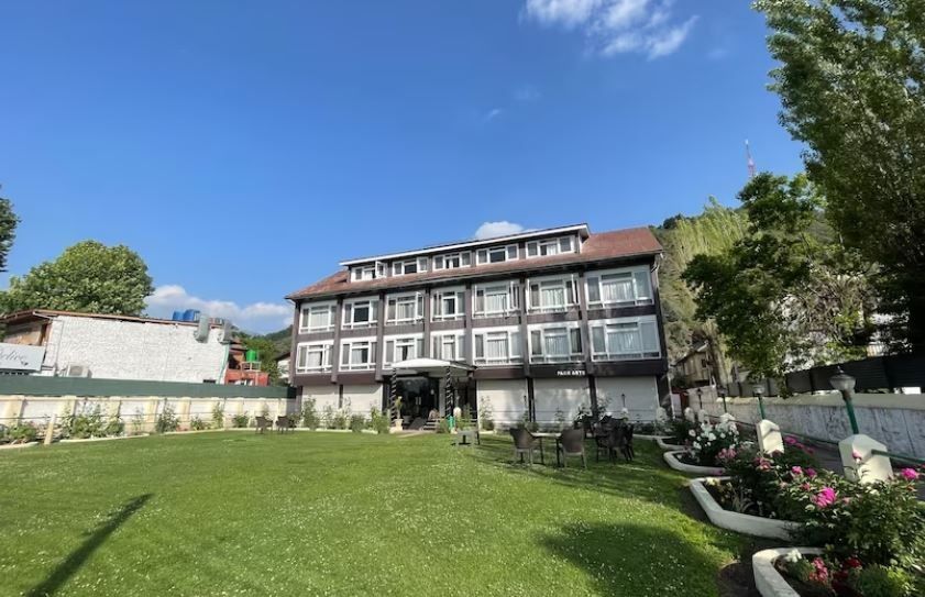 undefined Hotel New Park 8