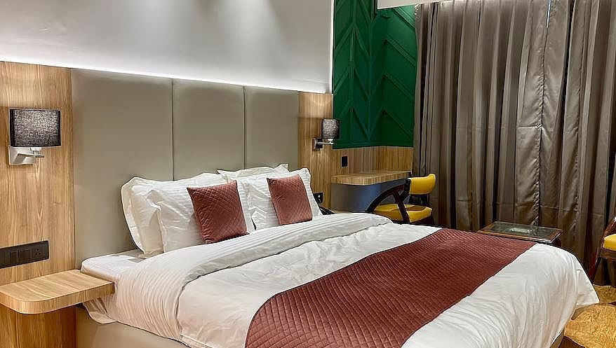 Hotel New Park Premium Executive Room 4