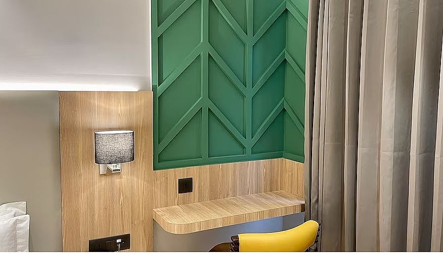 Hotel New Park Premium Executive Room 2