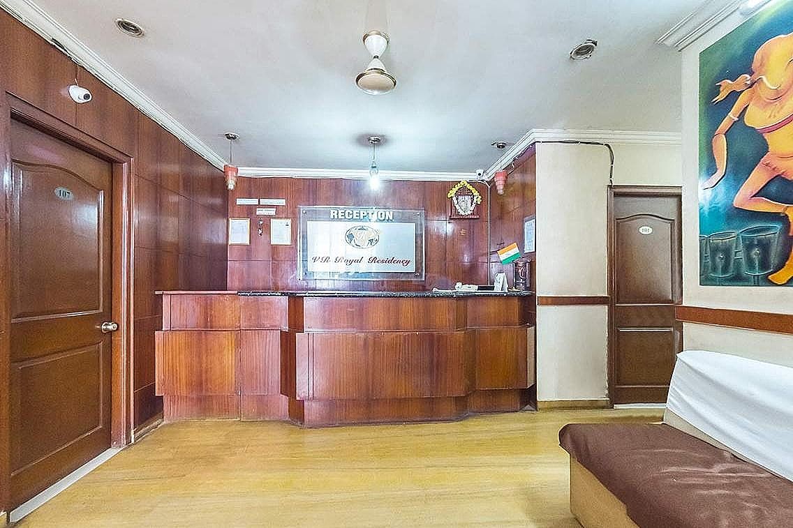 undefined VR Royal Residency 2