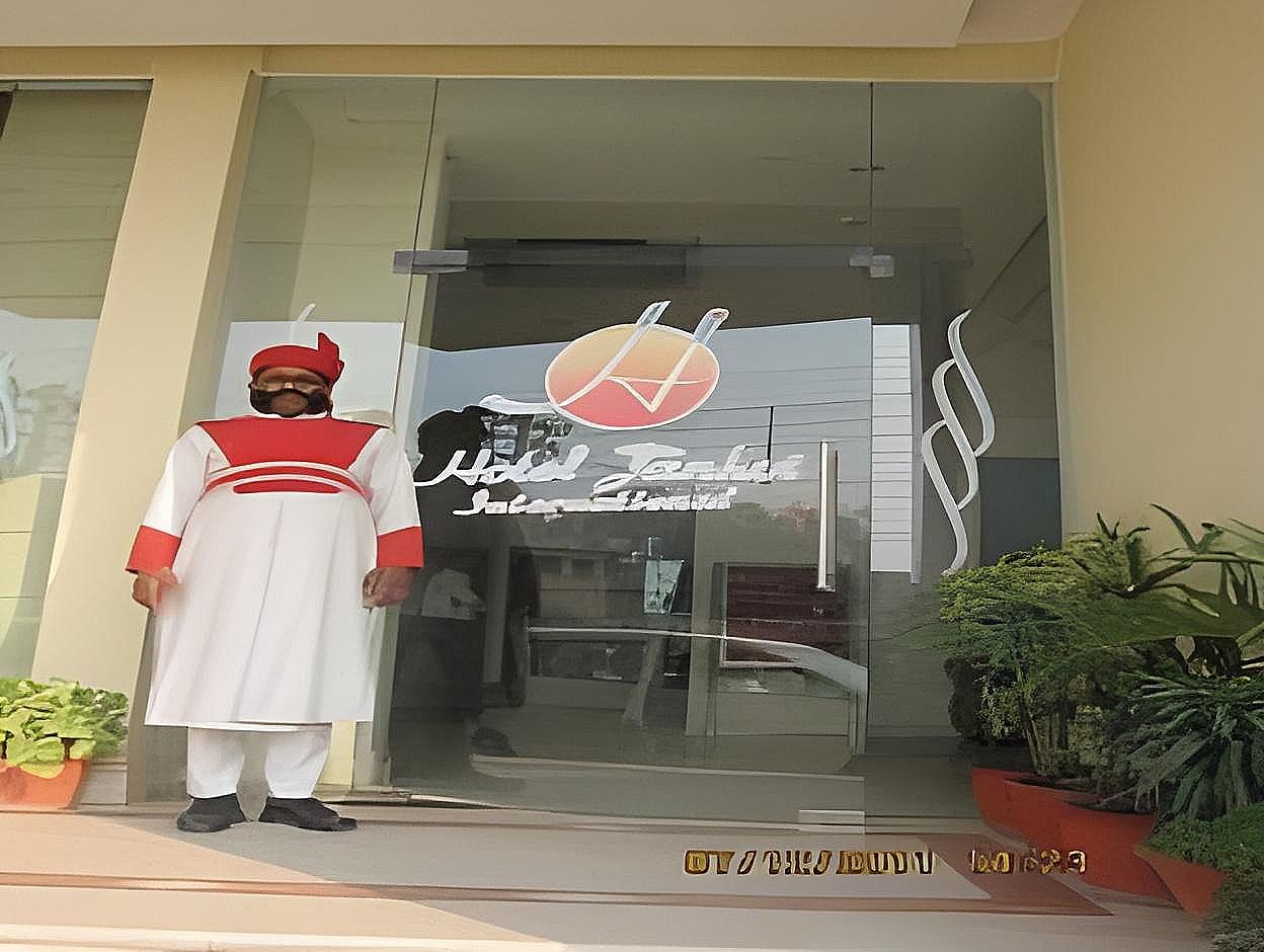 undefined Hotel Janhvi International 7