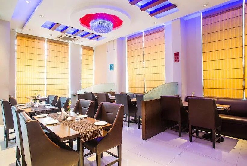 undefined Hotel Janhvi International 5