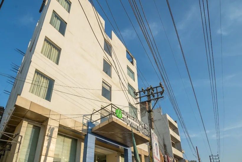 undefined Hotel Janhvi International