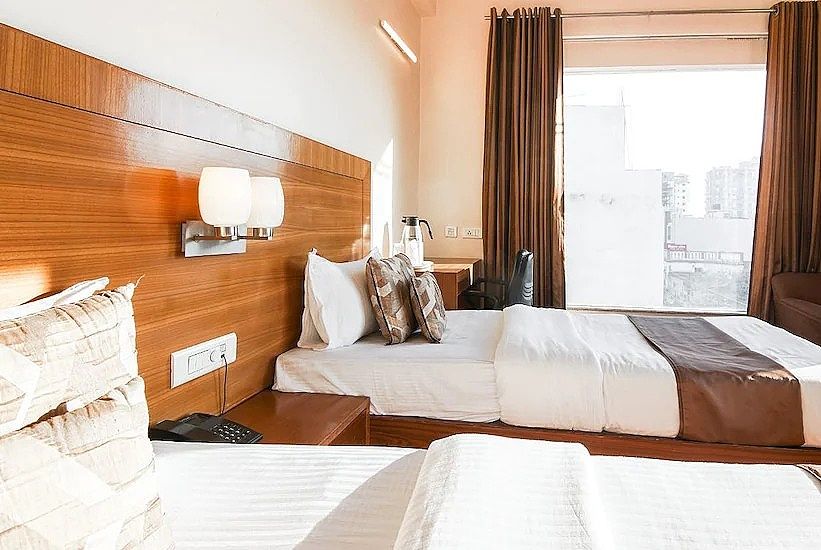 undefined Hotel Janhvi International 5