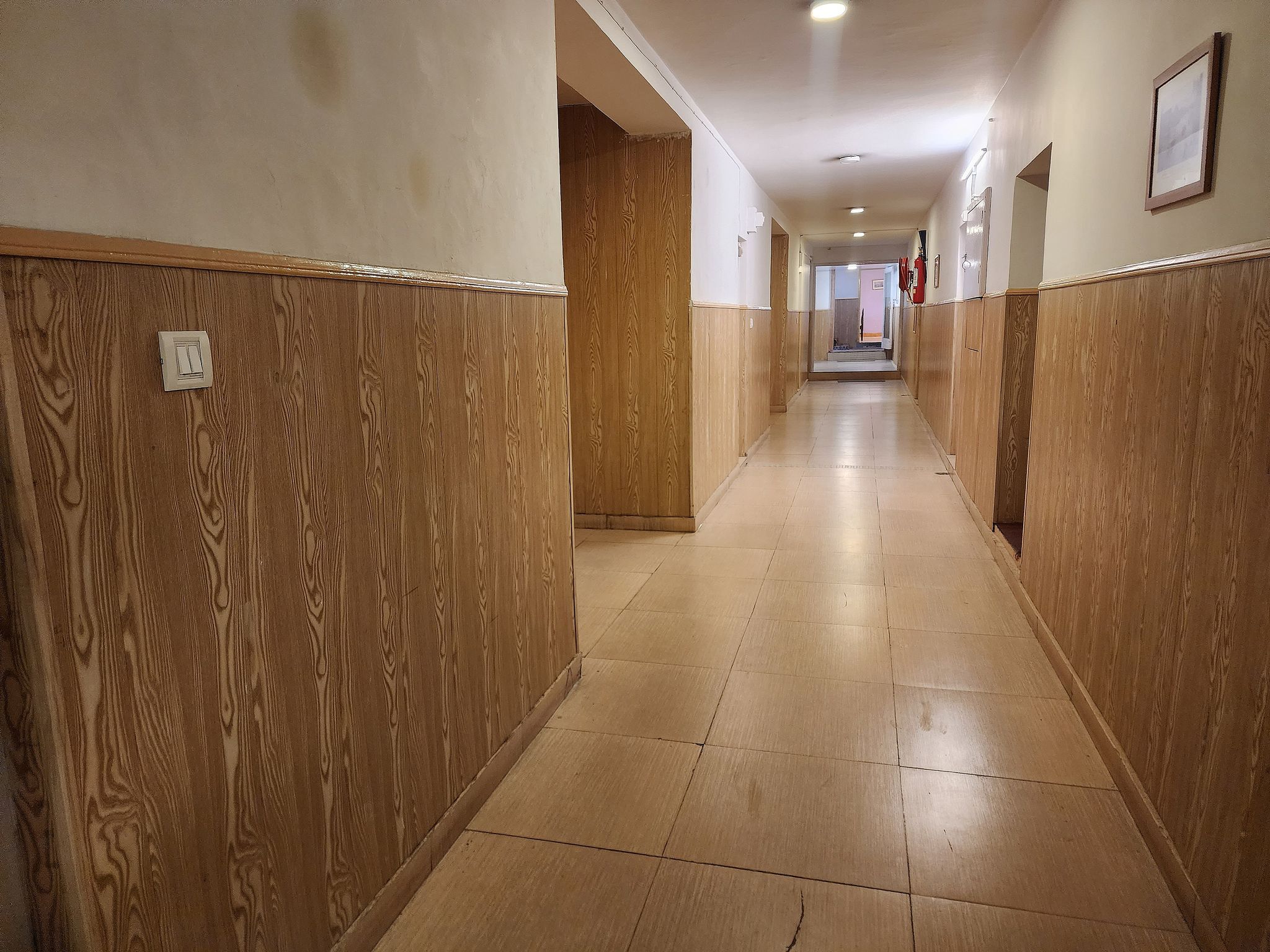 Hotel Nehrus Deluxe Hill View 3