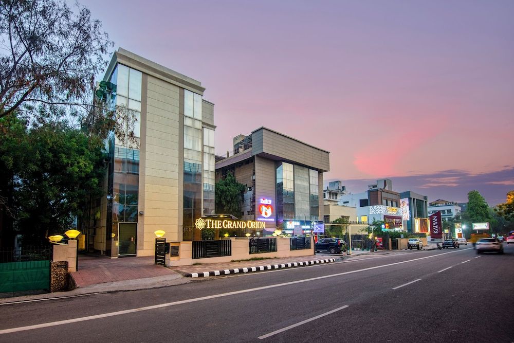 City view from property