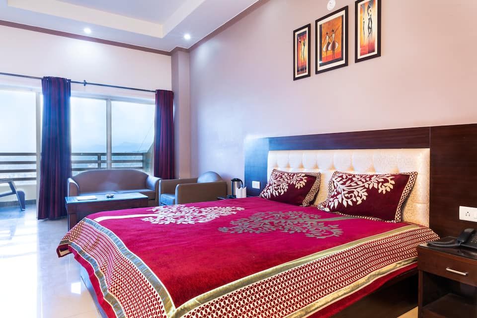 Hotel Shikhar Executive Room 6