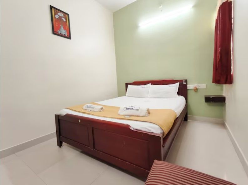 Double Bed Room Non AC