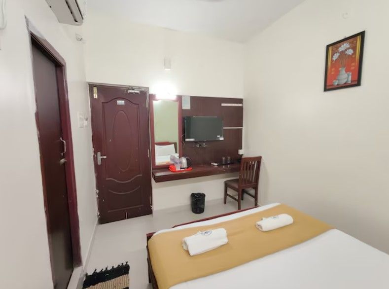 AC Double sharing room