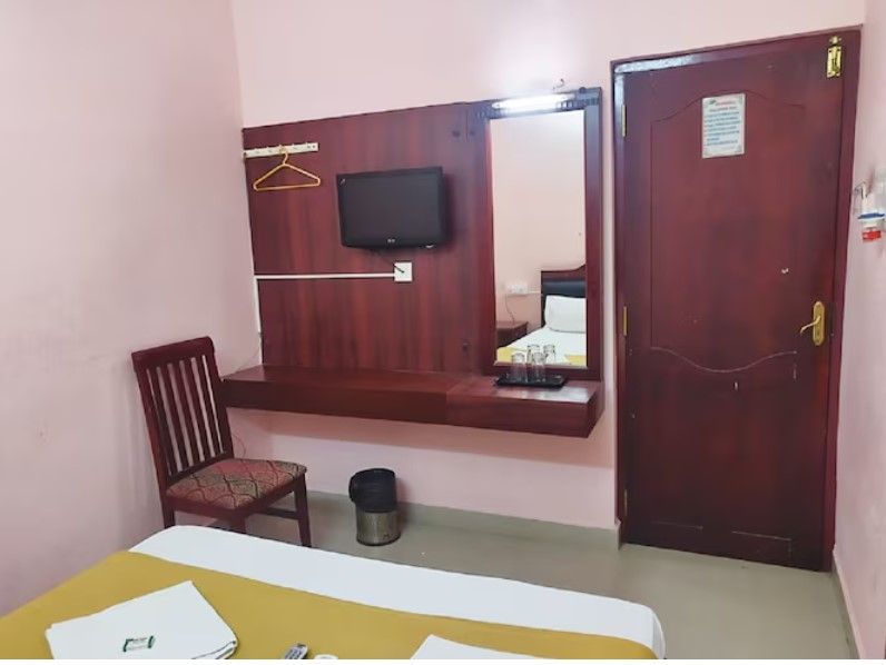 AC Double sharing room