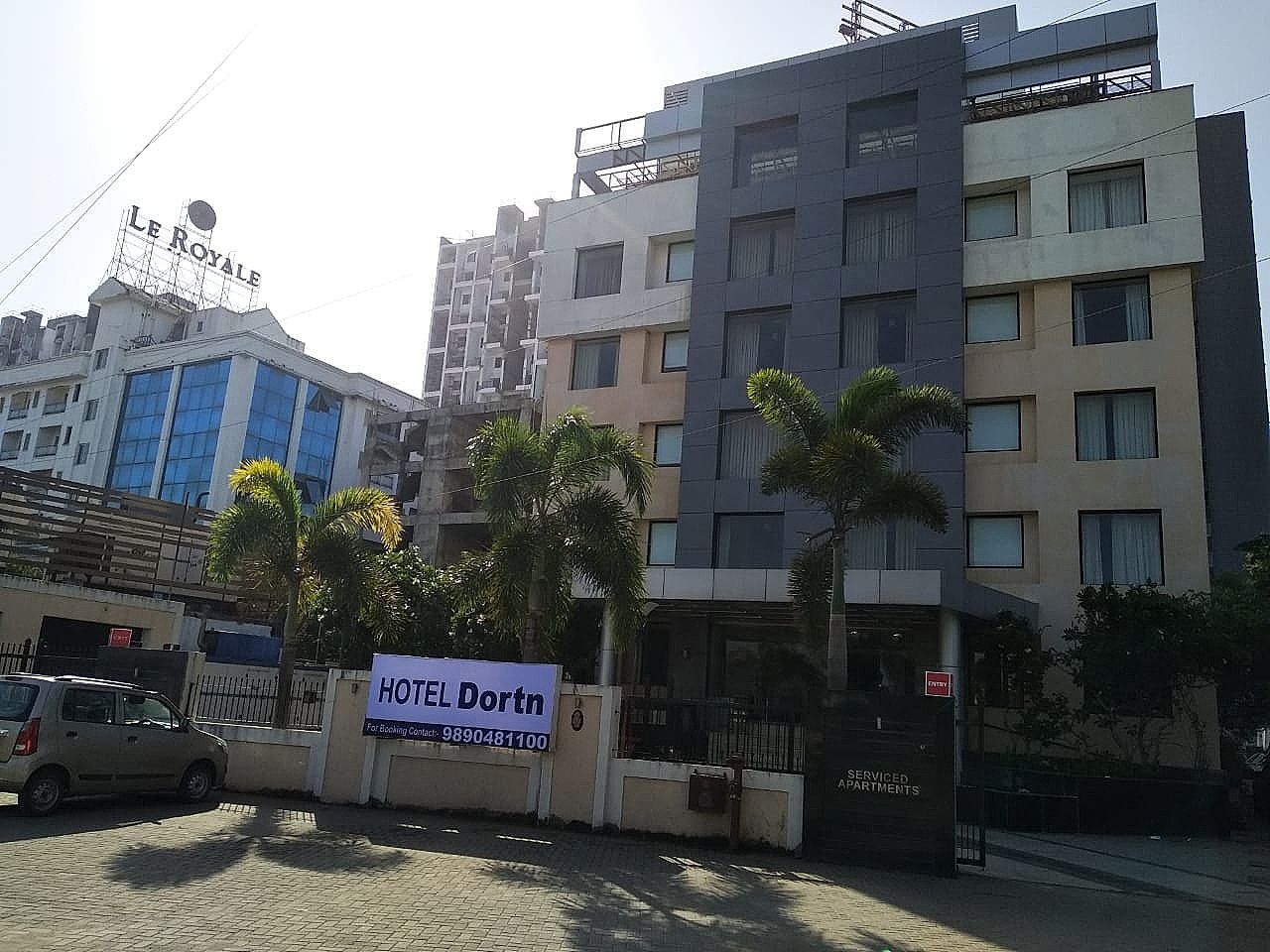 undefined Vinstar Serviced Apartments 9