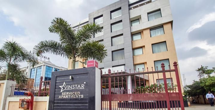 undefined Vinstar Serviced Apartments