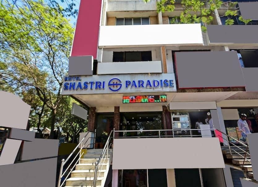 undefined Shastri Paradise