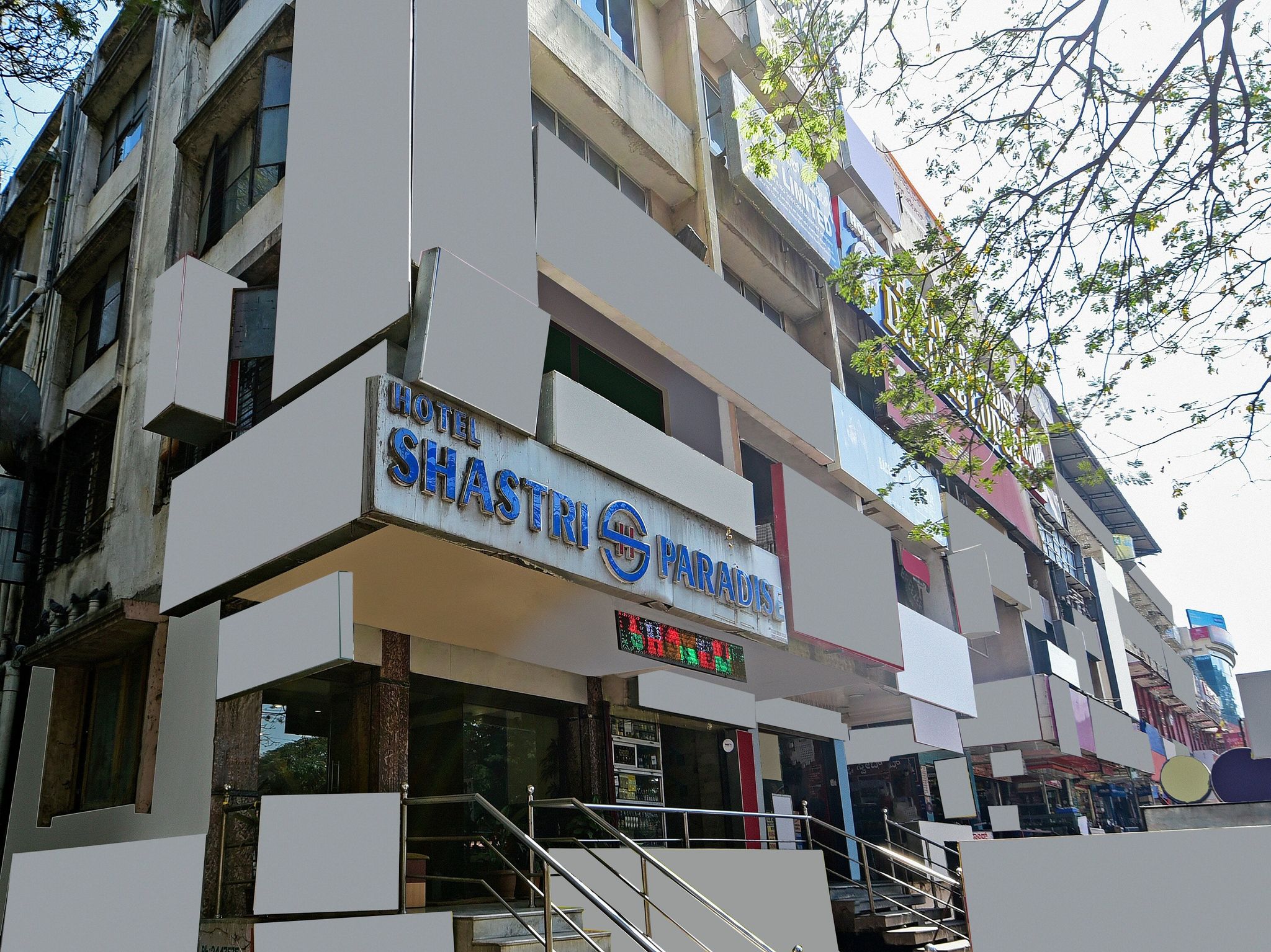 undefined Shastri Paradise 7