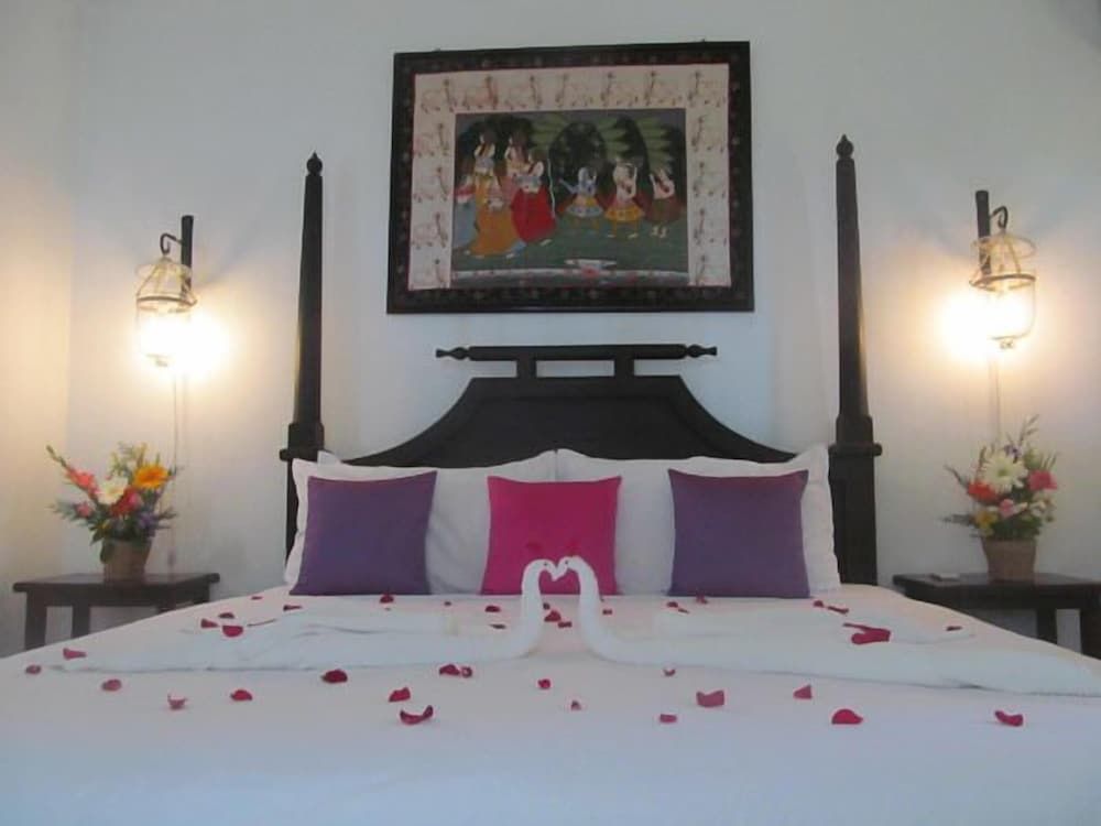 KAILANI BEACH RESORT Garden & Sea view deluxe cottage 4