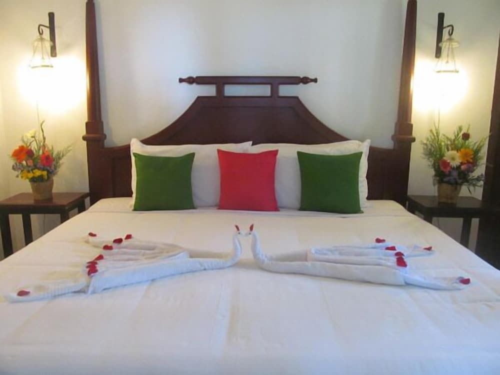 KAILANI BEACH RESORT Garden & Sea view deluxe cottage 8