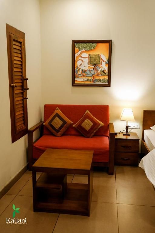 Deluxe Double Room with Balcony and Sea View