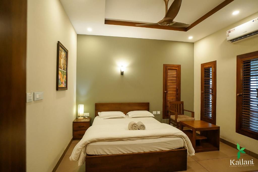 Deluxe Double Room with Balcony and Sea View