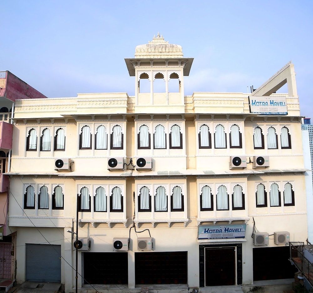 undefined Kotra Haveli