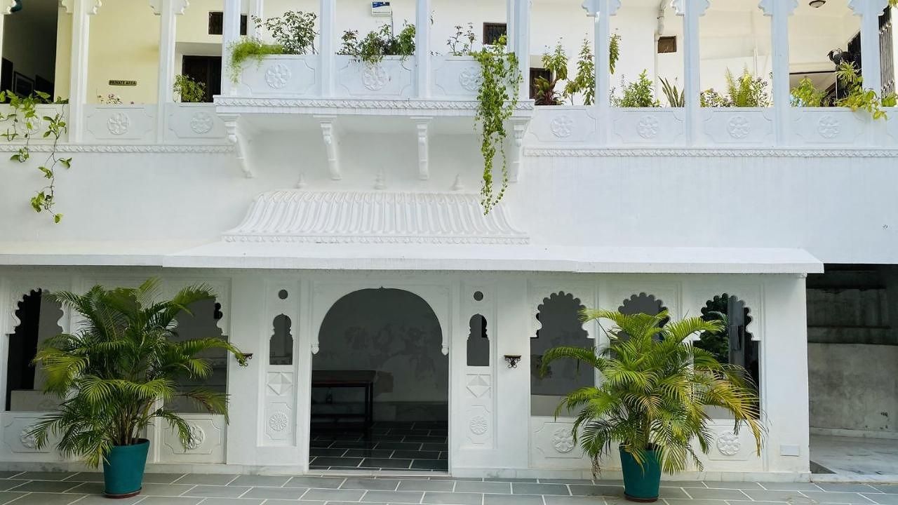 Entrance