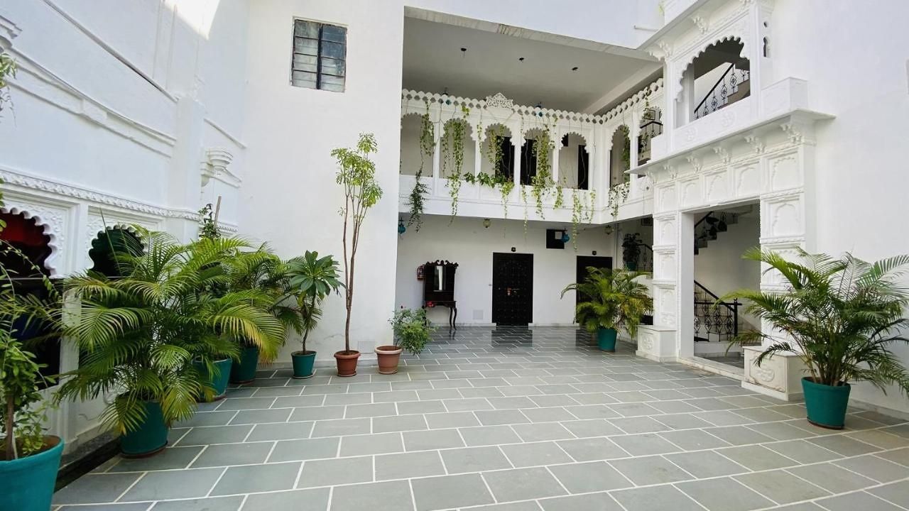 Courtyard