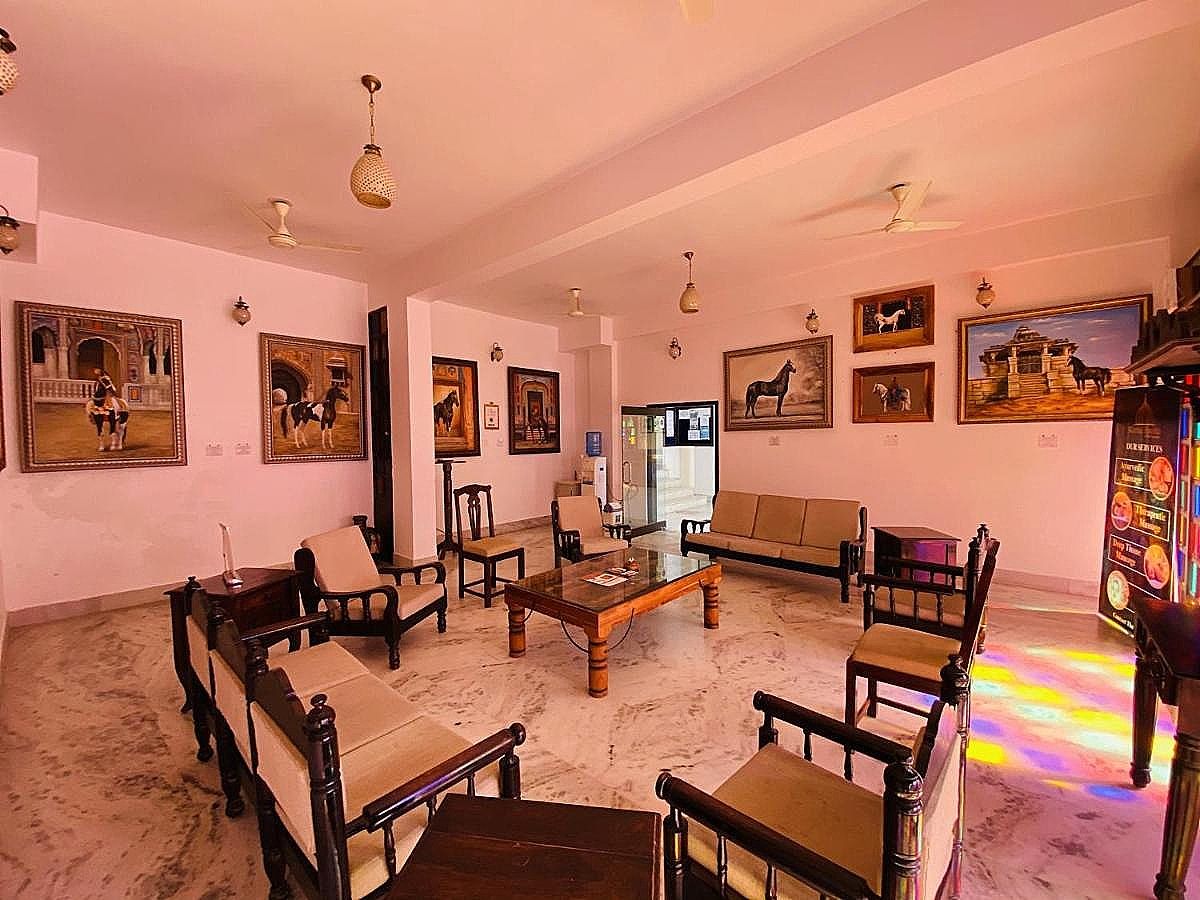 undefined KOTRA HAVELI A BOUTIQUE HOTEL BY LAKE PICHOLA 3