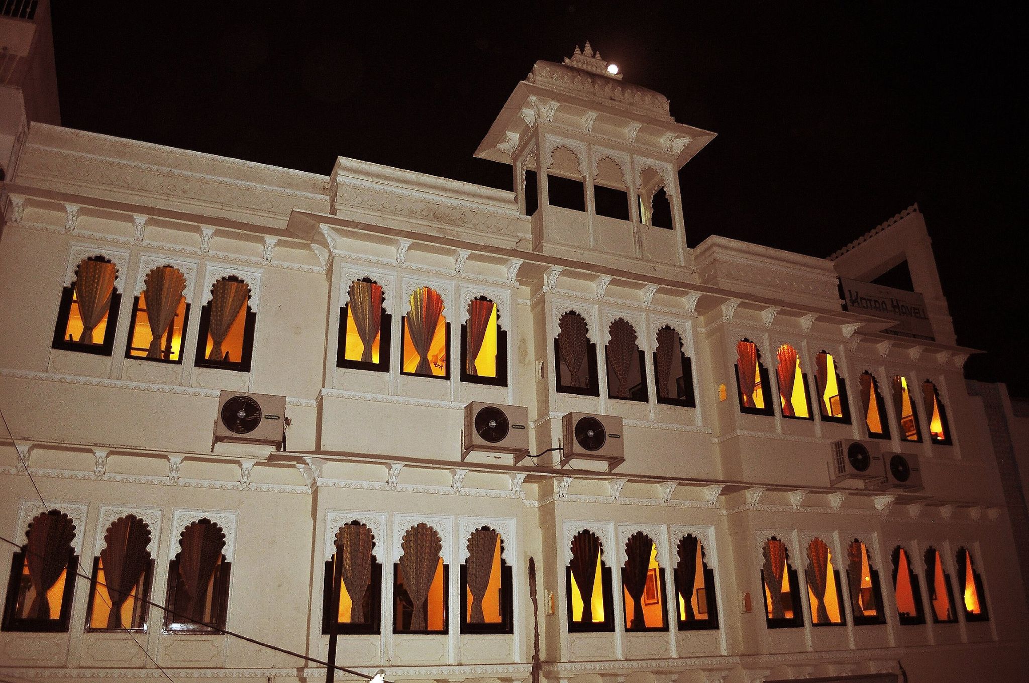 Hotel Exterior