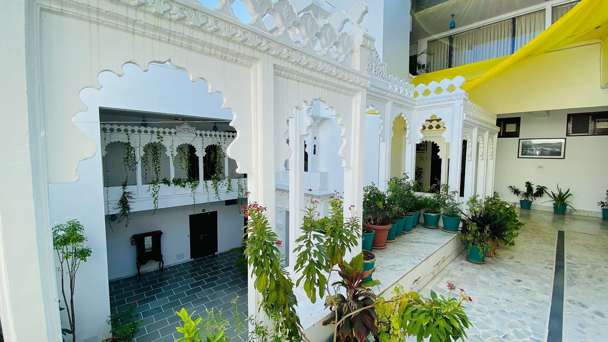 Hotel Exterior