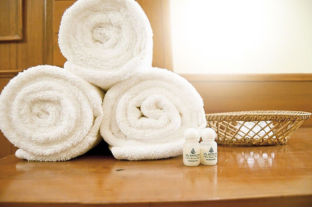 Bathroom amenities