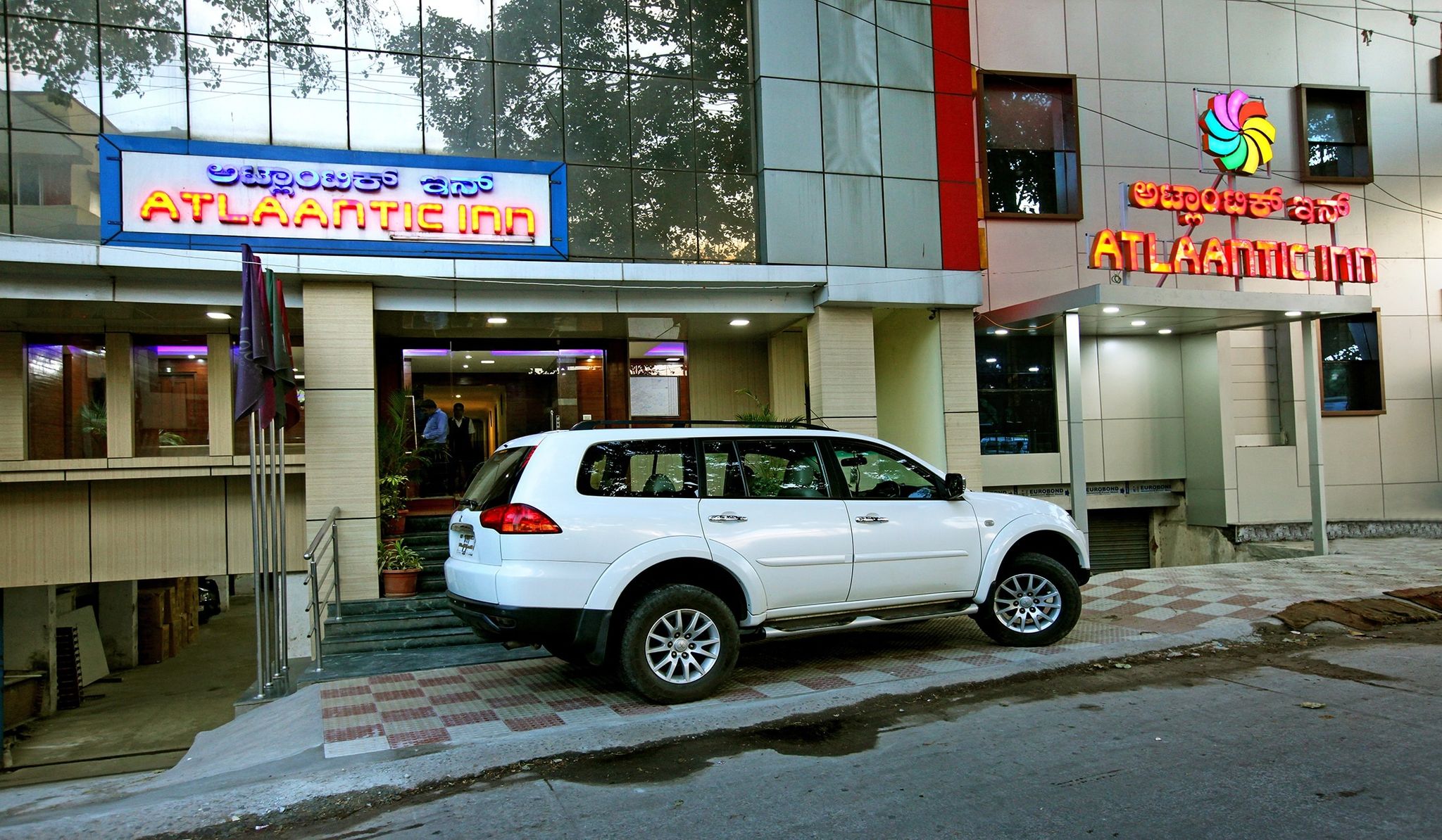 Hotel Exterior