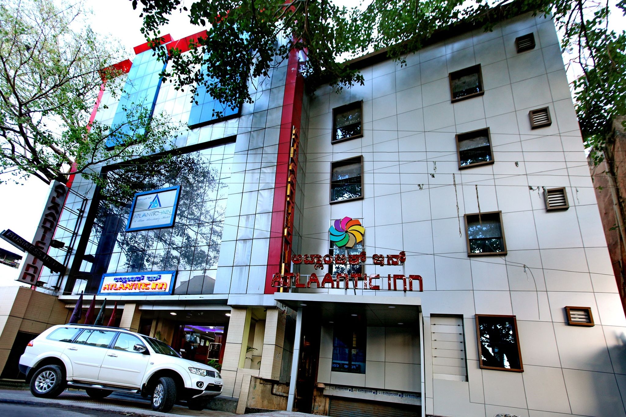 Hotel Exterior