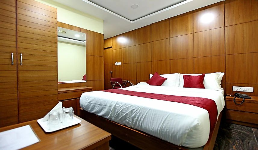 Atlaantic Inn Executive Room Non AC 3